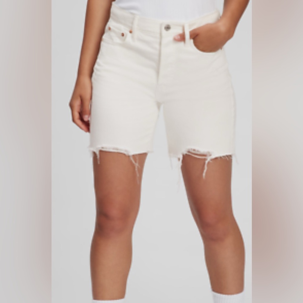 GAP Cheeky MIDI Short High Rise 33/16T New no tags